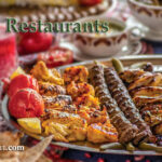 Restaurant persan en France