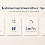 CAP, BTS, Bac Pro, BP en France : guide simple pour les étudiants étrangers